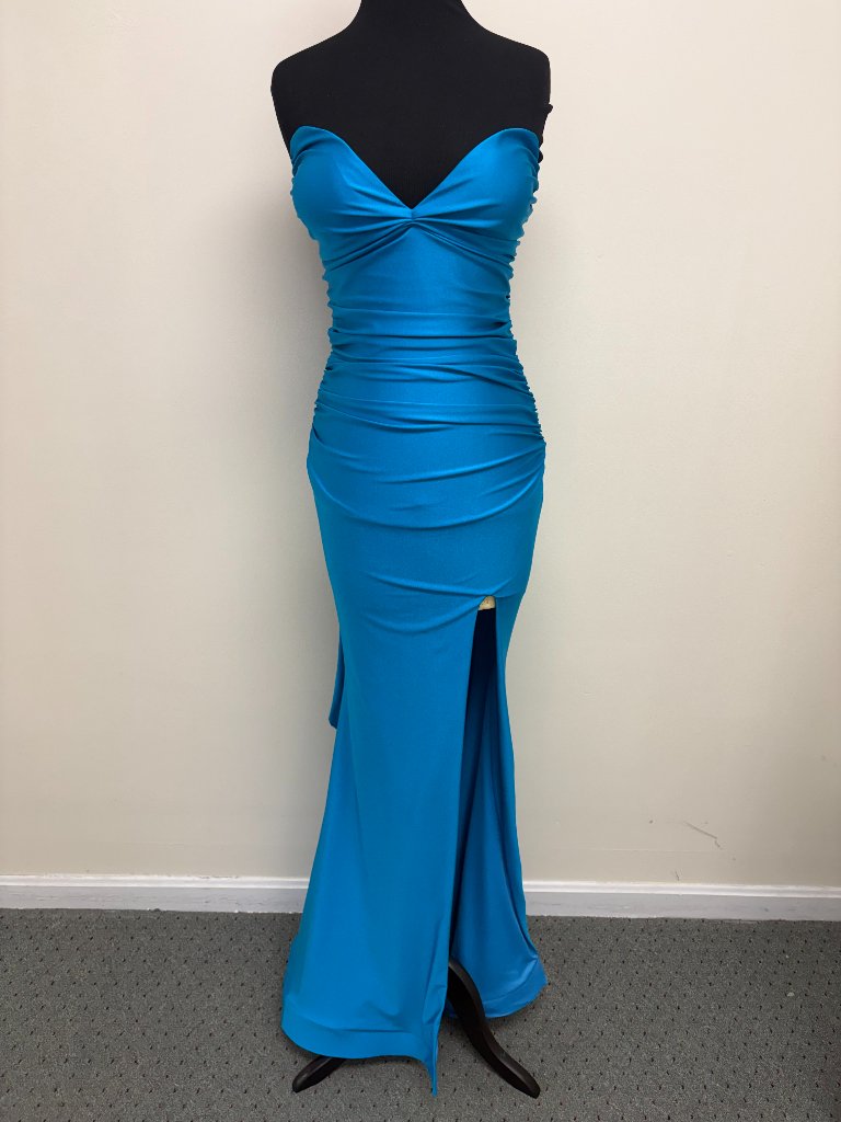 Jessica Angel Dress 2707 Jade Size Small Nwt